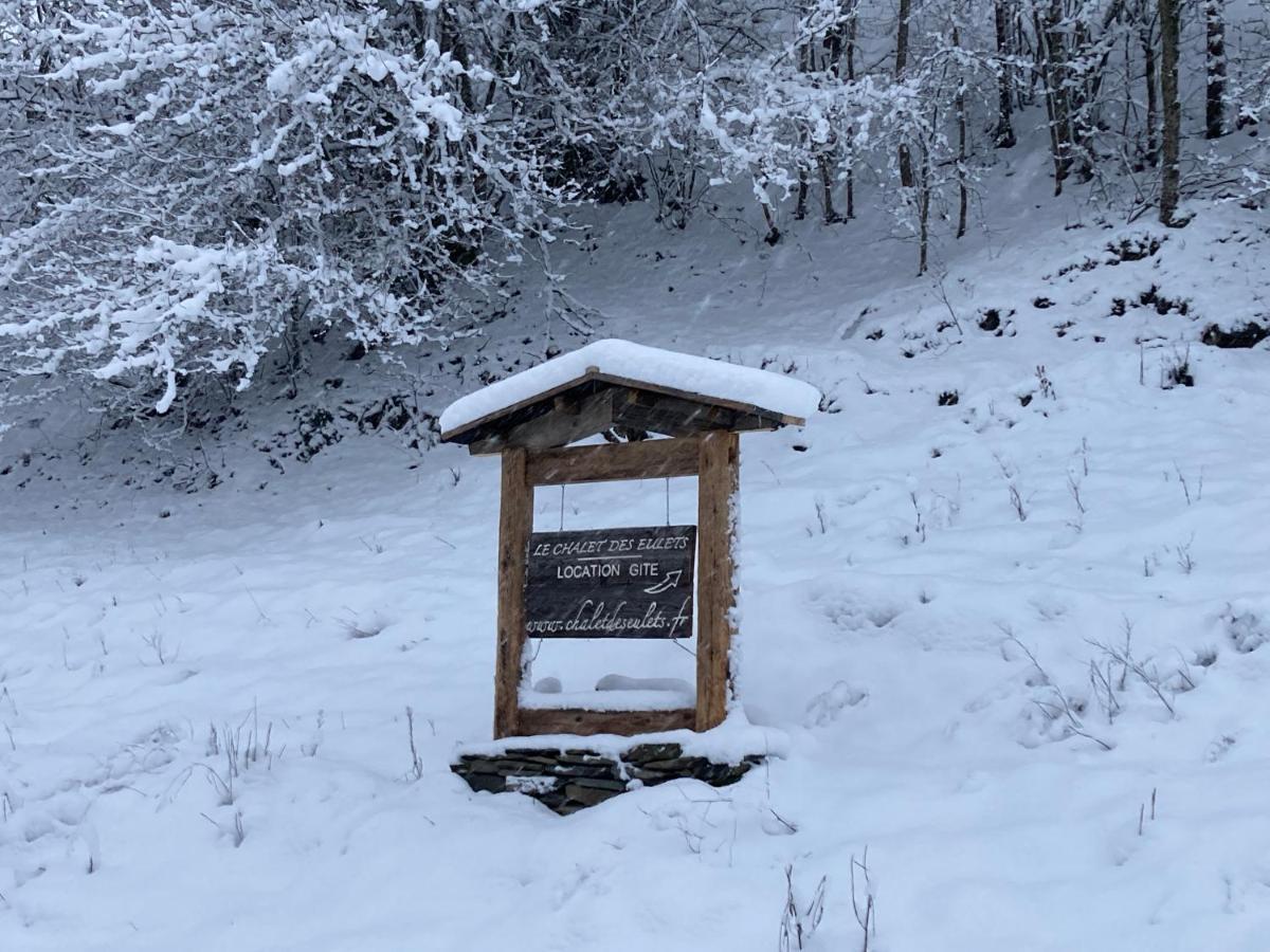Le Chalet Des Eulets Bourg-Saint-Maurice Buitenkant foto