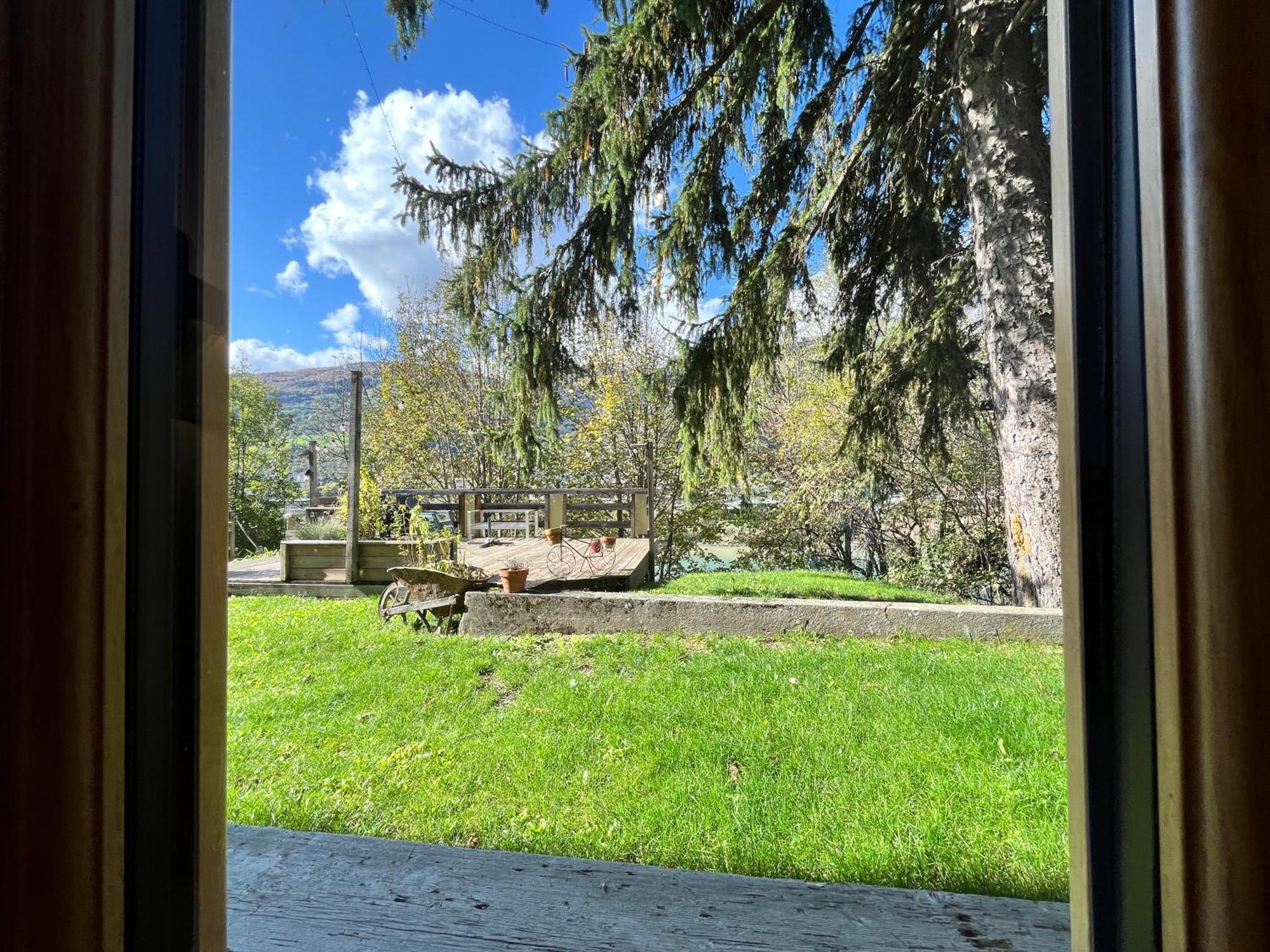 Le Chalet Des Eulets Bourg-Saint-Maurice Buitenkant foto