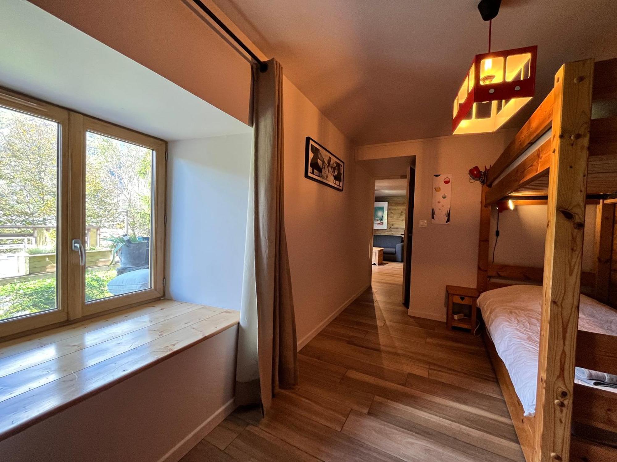 Le Chalet Des Eulets Bourg-Saint-Maurice Buitenkant foto