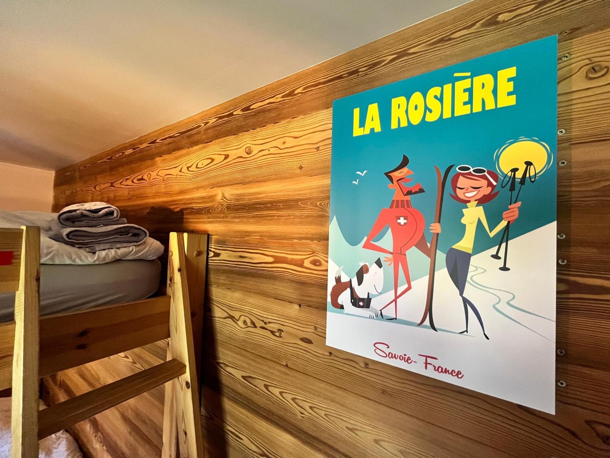 Le Chalet Des Eulets Bourg-Saint-Maurice Buitenkant foto