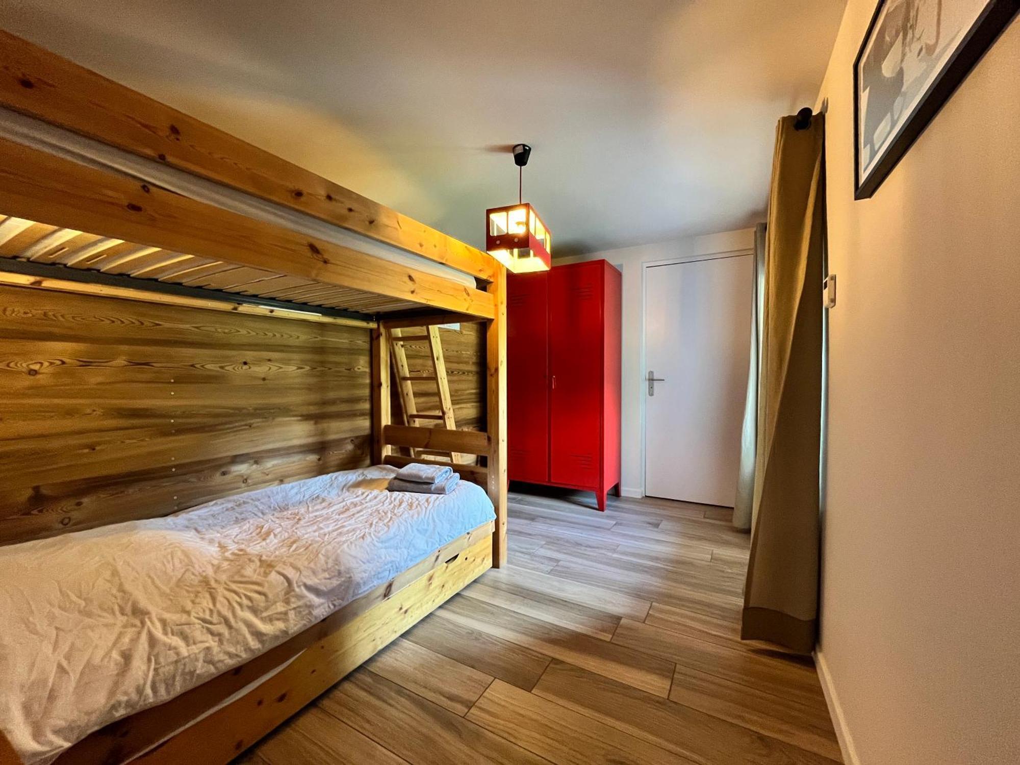 Le Chalet Des Eulets Bourg-Saint-Maurice Buitenkant foto