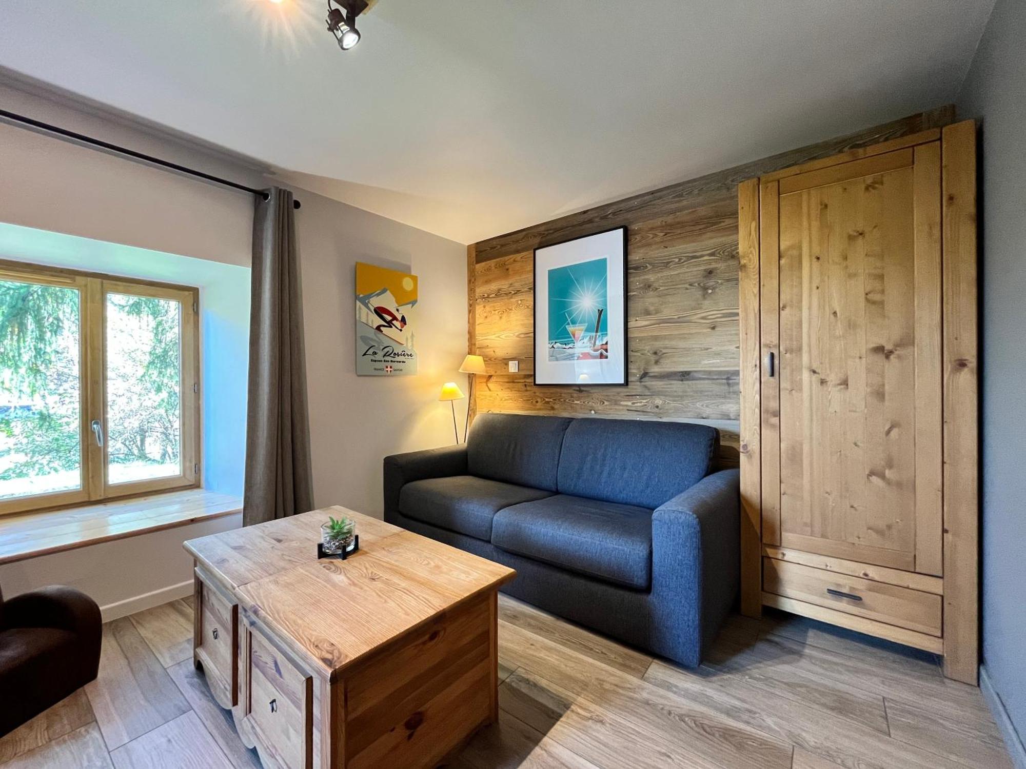 Le Chalet Des Eulets Bourg-Saint-Maurice Buitenkant foto
