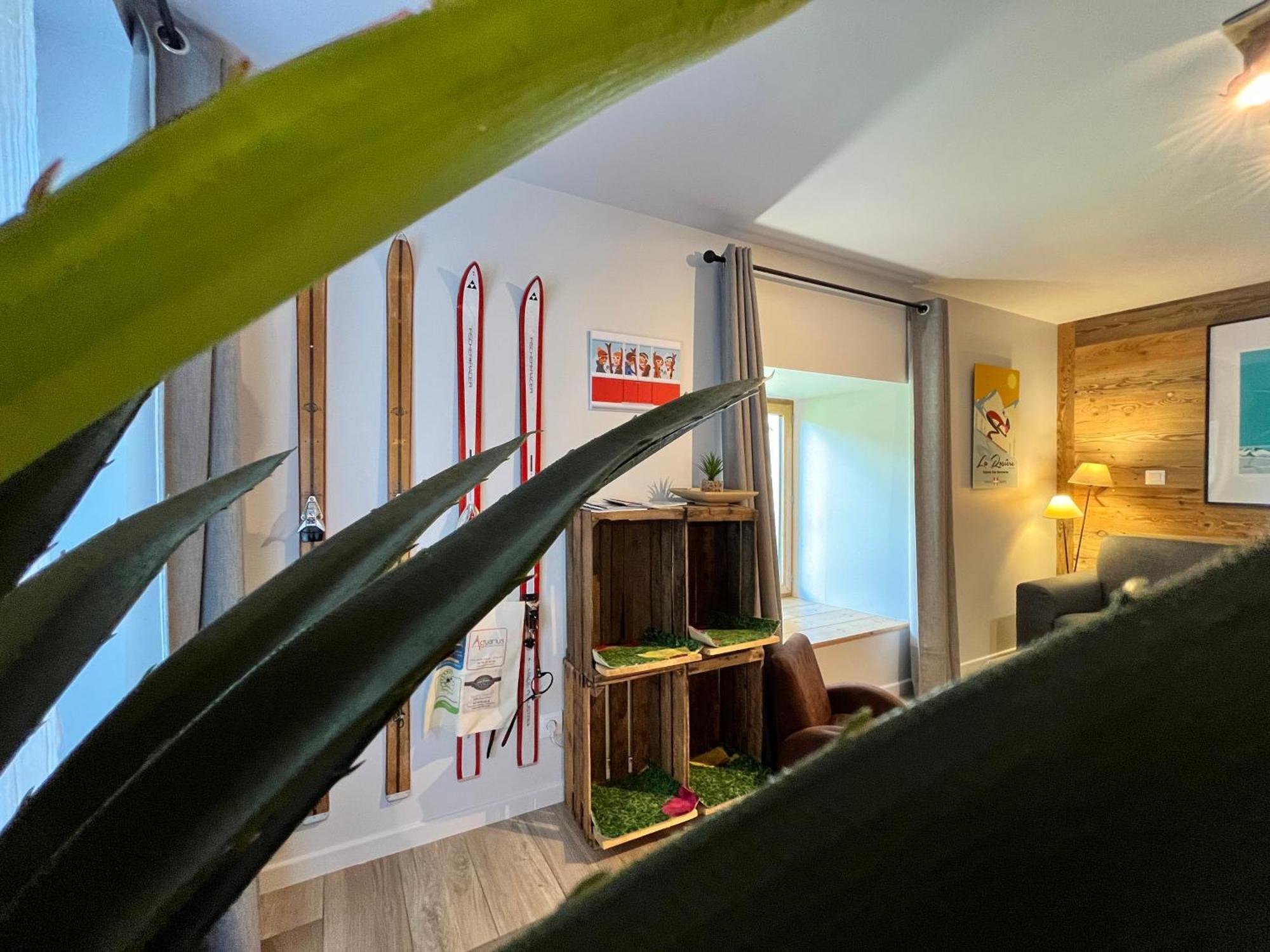 Le Chalet Des Eulets Bourg-Saint-Maurice Buitenkant foto