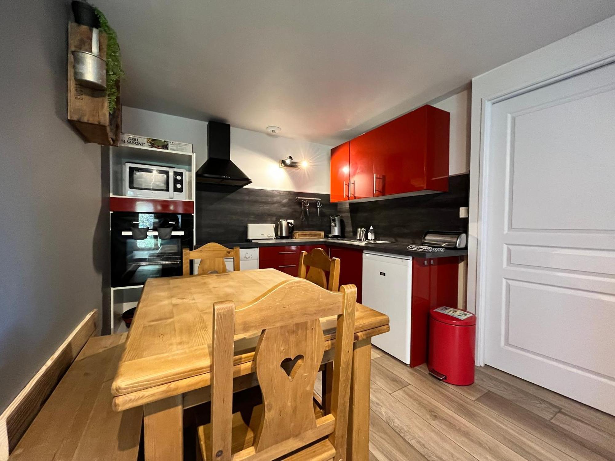 Le Chalet Des Eulets Bourg-Saint-Maurice Buitenkant foto