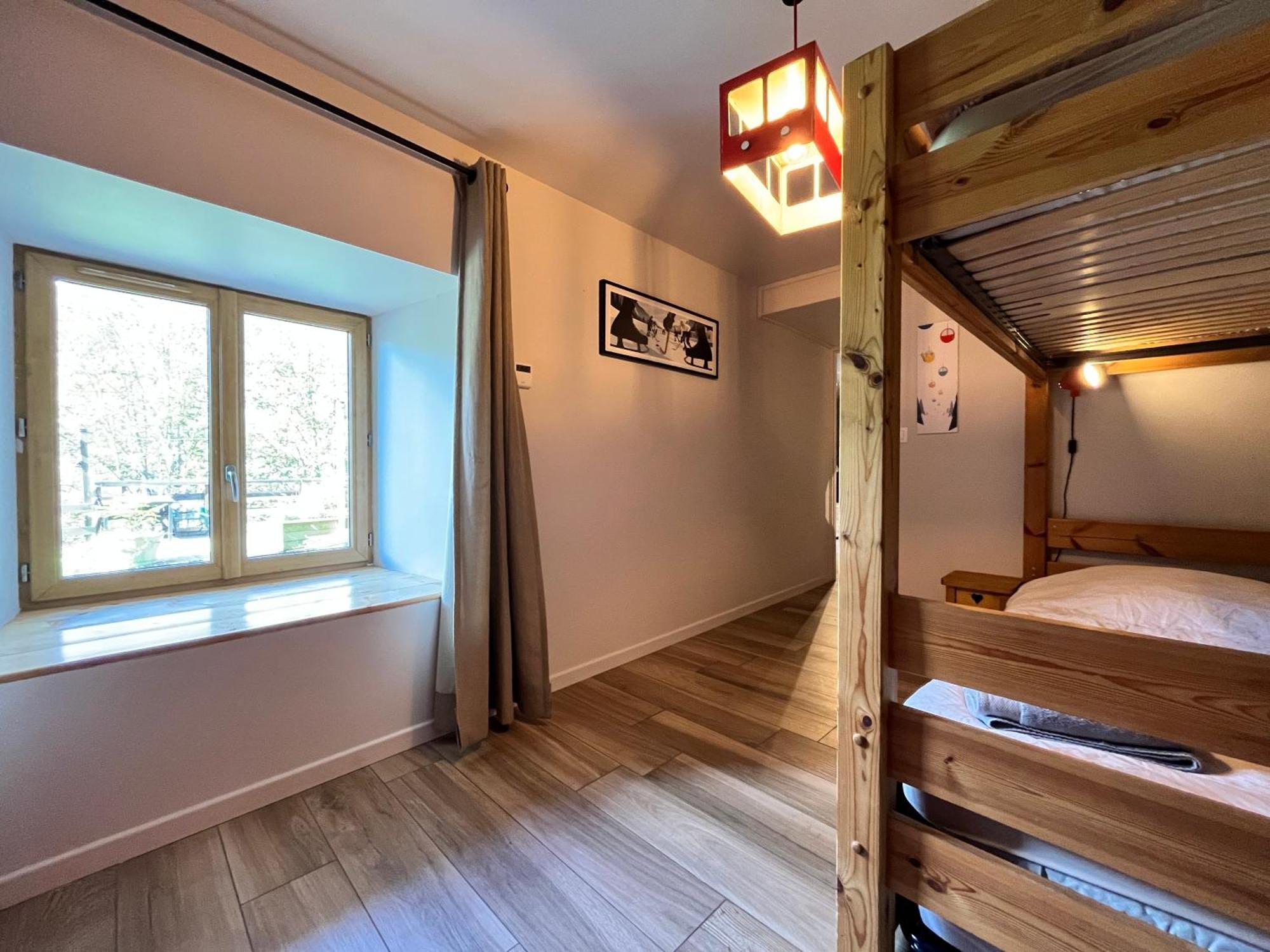 Le Chalet Des Eulets Bourg-Saint-Maurice Buitenkant foto